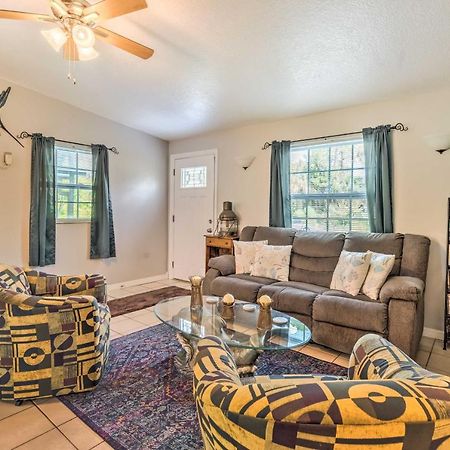 Cozy Canalfront Home Less Than 2 Miles To Hudson Beach! Buitenkant foto