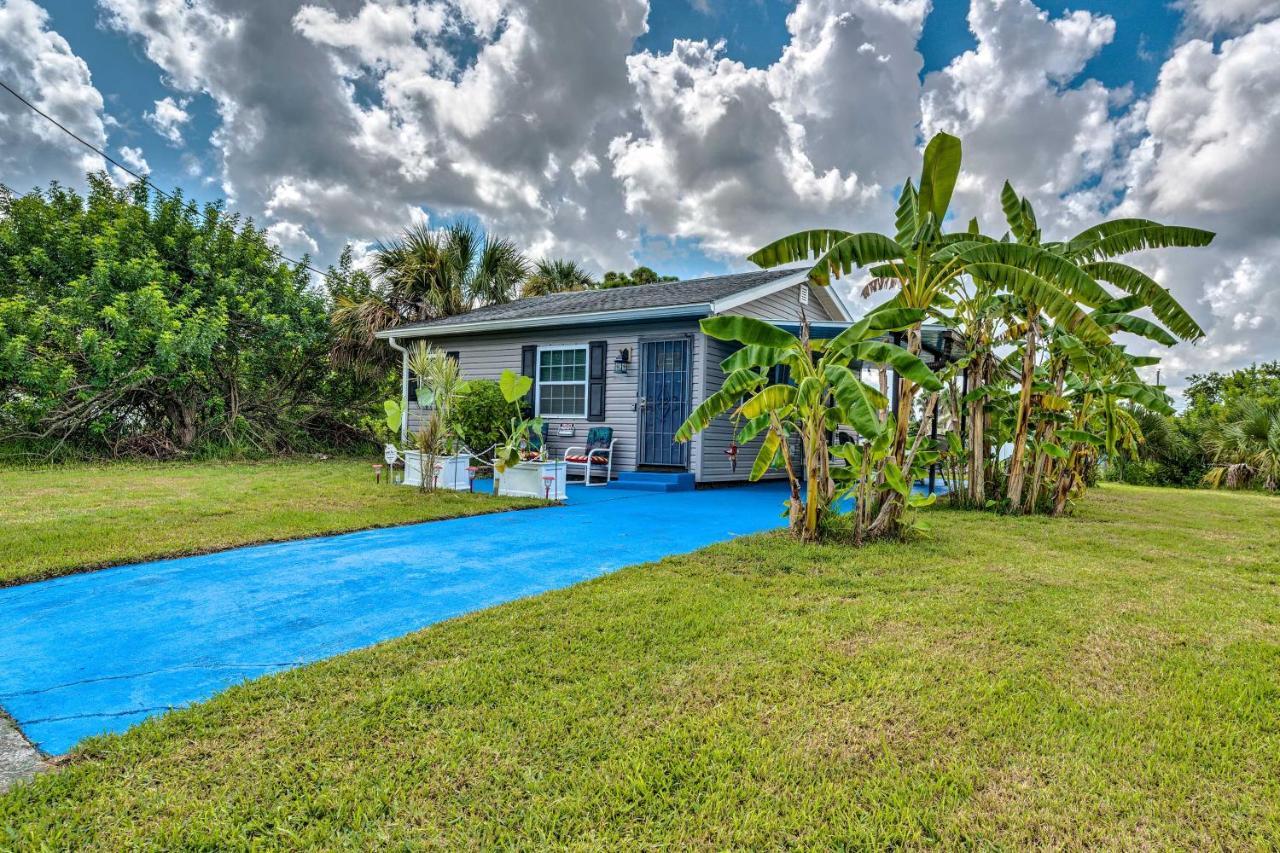 Cozy Canalfront Home Less Than 2 Miles To Hudson Beach! Buitenkant foto