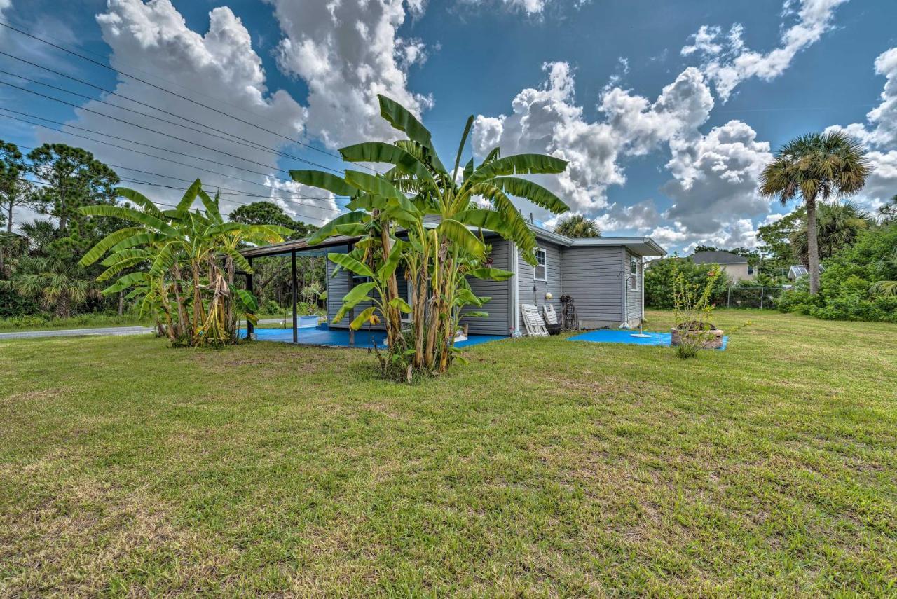 Cozy Canalfront Home Less Than 2 Miles To Hudson Beach! Buitenkant foto