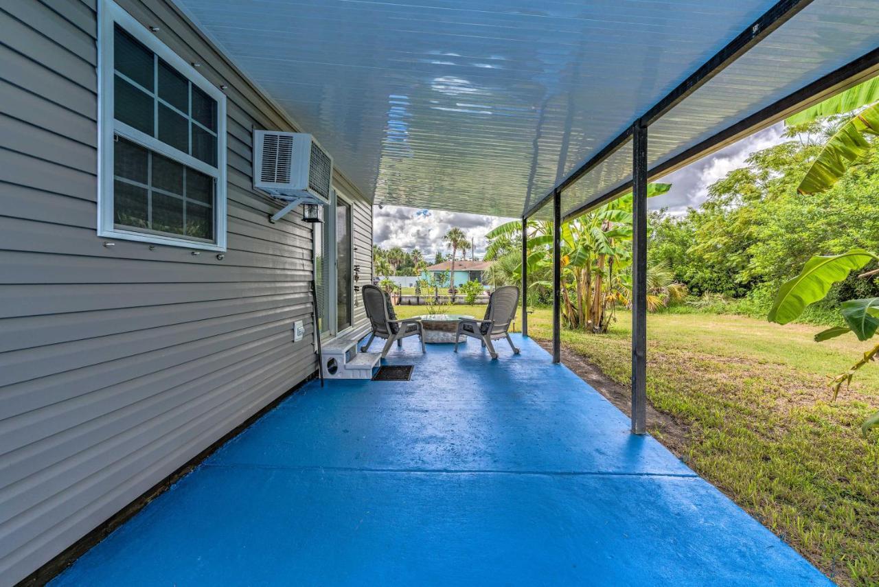Cozy Canalfront Home Less Than 2 Miles To Hudson Beach! Buitenkant foto