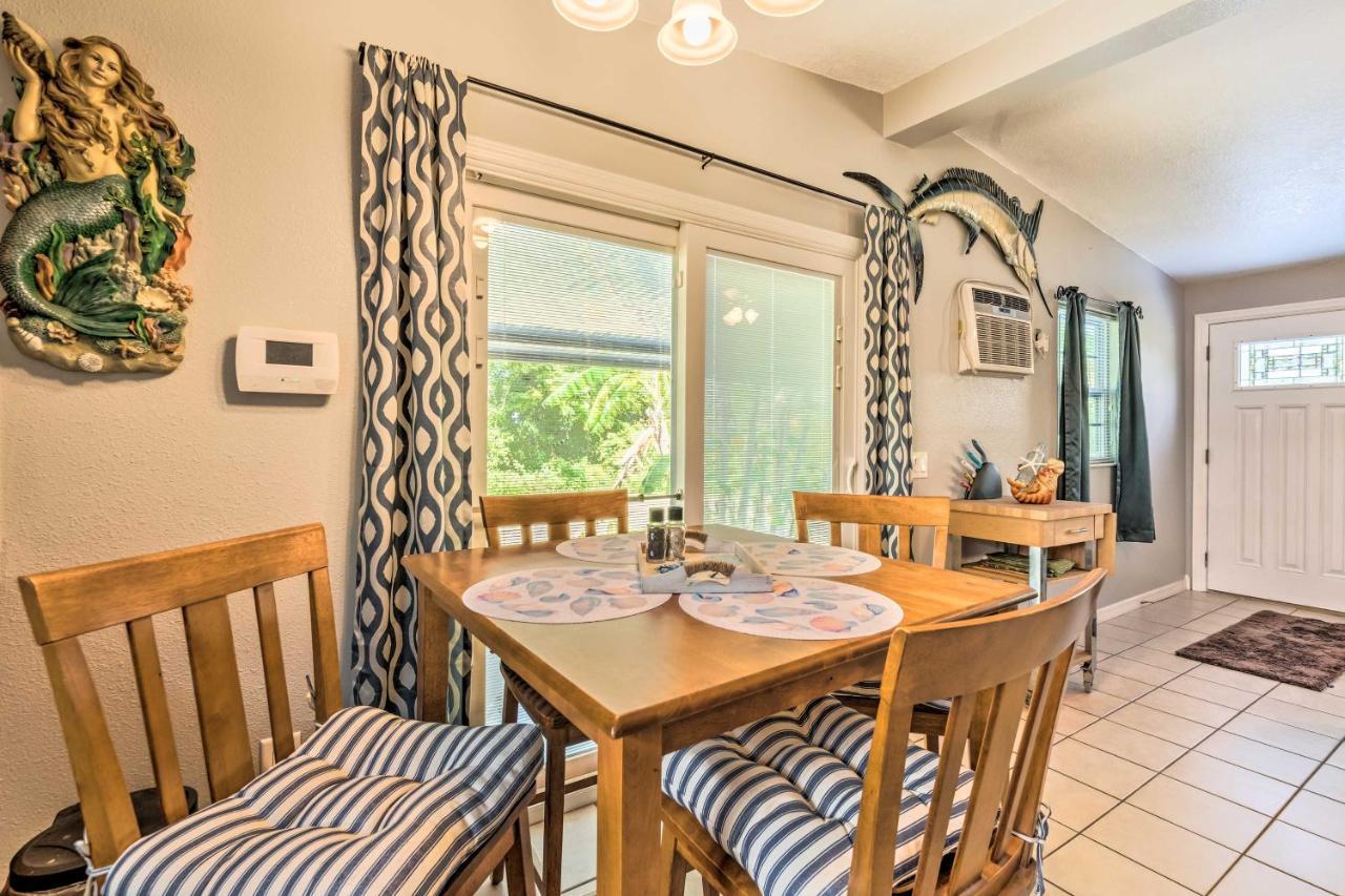 Cozy Canalfront Home Less Than 2 Miles To Hudson Beach! Buitenkant foto