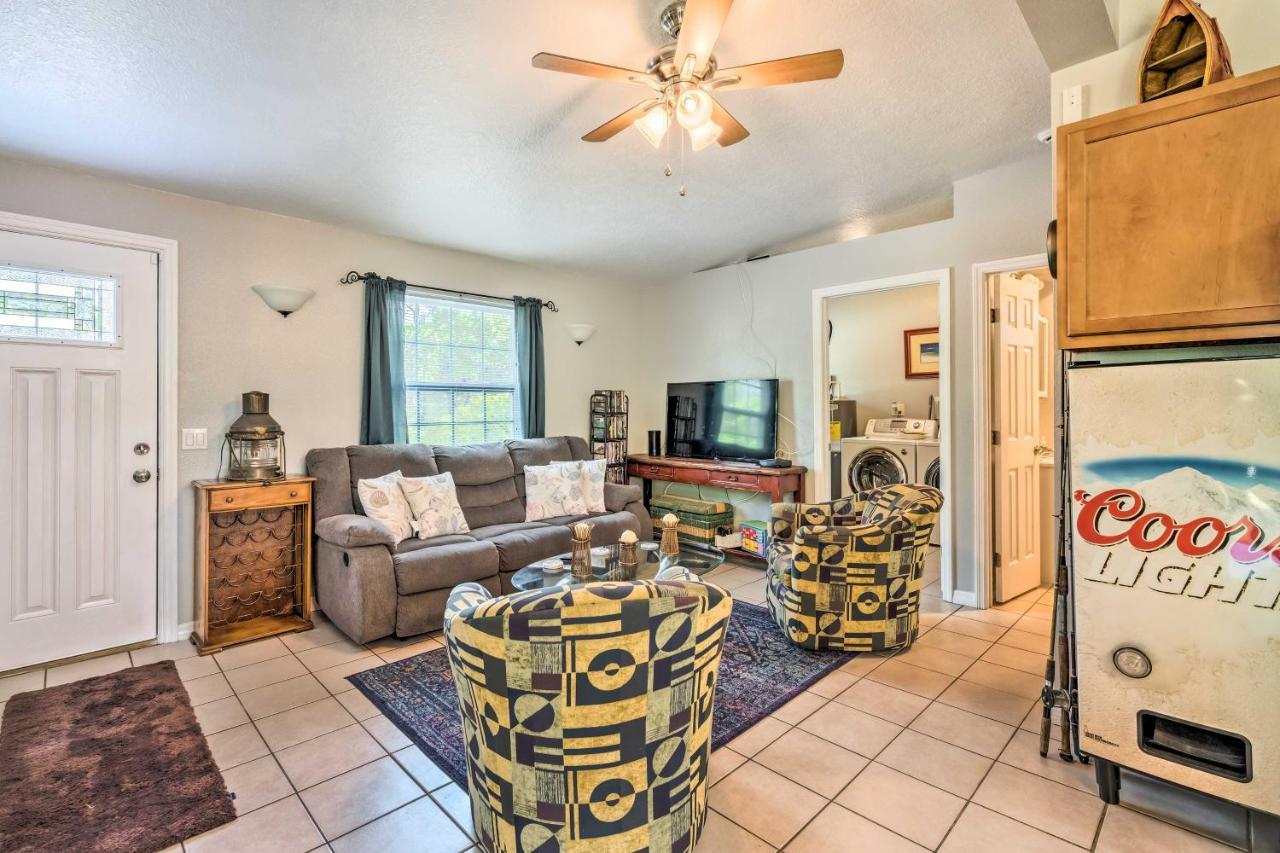Cozy Canalfront Home Less Than 2 Miles To Hudson Beach! Buitenkant foto