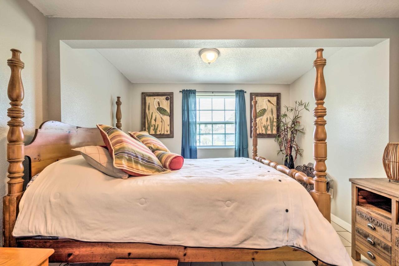 Cozy Canalfront Home Less Than 2 Miles To Hudson Beach! Buitenkant foto