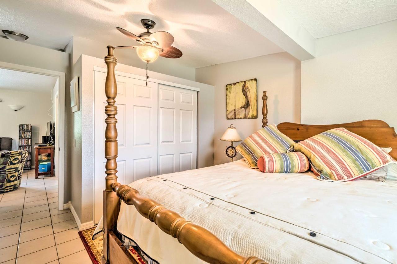 Cozy Canalfront Home Less Than 2 Miles To Hudson Beach! Buitenkant foto
